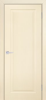 Межкомнатная дверь ТЕКОНА Смальта-Лайн 06 Слоновая кость ral 1013  фото