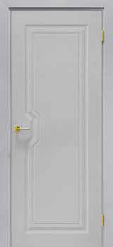 Межкомнатная дверь ТЕКОНА Смальта-Шарм 15 Clear фото