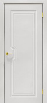 Межкомнатная дверь ТЕКОНА Смальта-Шарм 15 lvory фото