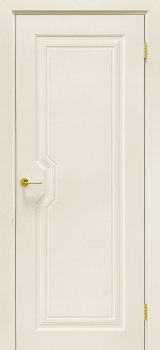 Межкомнатная дверь ТЕКОНА Смальта-Шарм 15 Слоновая кость ral 1013  фото