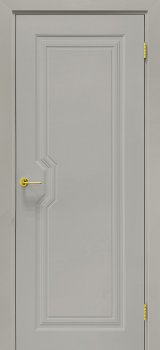 Межкомнатная дверь ТЕКОНА Смальта-Шарм 15 Грей  фото