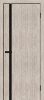 Межкомнатная дверь Мода-11 Black Shine, Cappuccino Melinga фото