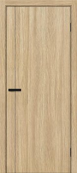 Межкомнатная дверь Браво-0.10.П, Real Oak фото