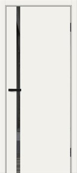Межкомнатная дверь Браво-0.40, Whitey фото