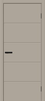 Межкомнатная дверь Граффити-2.Д.П, Clay Silk фото