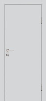 Межкомнатная дверь PROFILO PORTE П- 1 Агат матовый фото