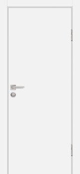 Межкомнатная дверь PROFILO PORTE П- 1 Белый матовый фото