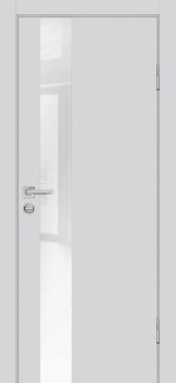 Межкомнатная дверь PROFILO PORTE П-10 Агат матовый фото