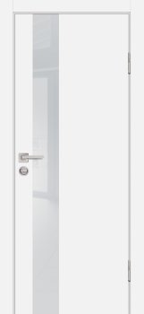 Межкомнатная дверь PROFILO PORTE П-10 Белый матовый фото