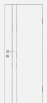 Межкомнатная дверь PROFILO PORTE П-11 Белый матовый фото