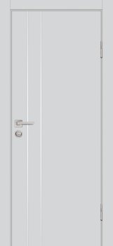 Межкомнатная дверь PROFILO PORTE П-14 Агат матовый фото