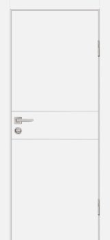Межкомнатная дверь PROFILO PORTE П-15 Белый матовый фото