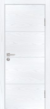 Межкомнатная дверь PROFILO PORTE П- 2 Дуб скай белый фото