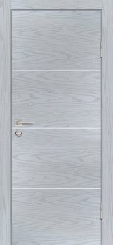 Межкомнатная дверь PROFILO PORTE П- 2 Дуб скай серый фото