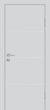 Межкомнатная дверь PROFILO PORTE П- 2 Агат матовый фото