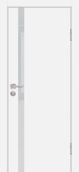 Межкомнатная дверь PROFILO PORTE П- 8 Белый матовый фото