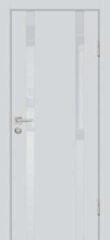 Межкомнатная дверь PROFILO PORTE П- 9 Агат матовый фото