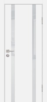 Межкомнатная дверь PROFILO PORTE П- 9 Белый матовый фото