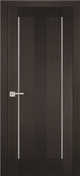 Межкомнатная дверь PROFILO PORTE ПС-01 Венге Мелинга фото