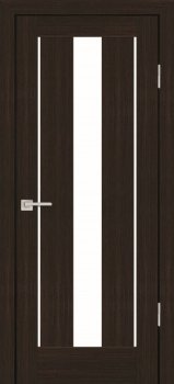 Межкомнатная дверь PROFILO PORTE ПС-02 Венге Мелинга фото