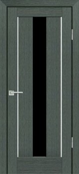 Межкомнатная дверь PROFILO PORTE ПС-02 Грей Мелинга фото