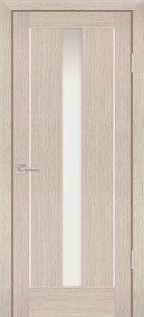 Межкомнатная дверь PROFILO PORTE ПС-02 Капучино Мелинга фото
