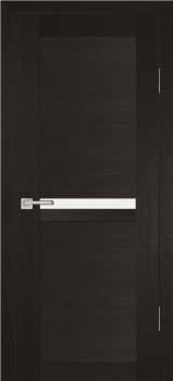 Межкомнатная дверь PROFILO PORTE ПС-03 Венге Мелинга фото