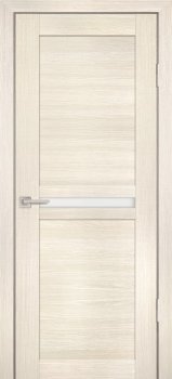 Межкомнатная дверь PROFILO PORTE ПС-03 ЭшВайт Мелинга фото