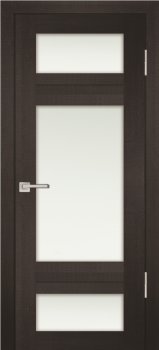 Межкомнатная дверь PROFILO PORTE ПС-06 Венге Мелинга фото
