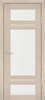 Межкомнатная дверь PROFILO PORTE ПС-06 Капучино Мелинга фото