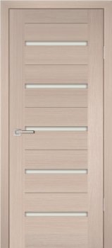 Межкомнатная дверь PROFILO PORTE ПС-07 Капучино Мелинга фото