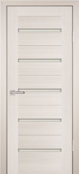 Межкомнатная дверь PROFILO PORTE ПС-07 ЭшВайт Мелинга фото