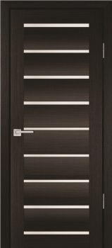 Межкомнатная дверь PROFILO PORTE ПС-08 Мокко фото