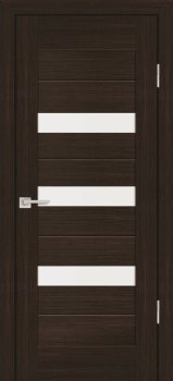 Межкомнатная дверь PROFILO PORTE ПС-09 Венге Мелинга фото