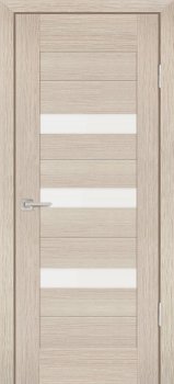 Межкомнатная дверь PROFILO PORTE ПС-09 Капучино Мелинга фото