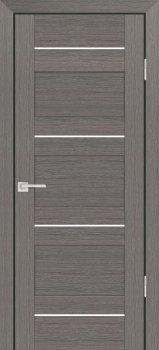 Межкомнатная дверь PROFILO PORTE ПС-10 Грей Мелинга фото