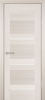 Межкомнатная дверь PROFILO PORTE ПС-10 ЭшВайт Мелинга фото