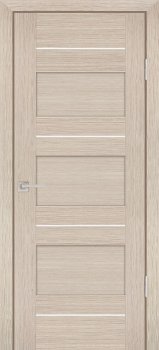 Межкомнатная дверь PROFILO PORTE ПС-10 Капучино Мелинга фото