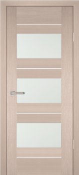 Межкомнатная дверь PROFILO PORTE ПС-11 Капучино Мелинга фото