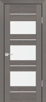 Межкомнатная дверь PROFILO PORTE ПС-11 Грей Мелинга фото