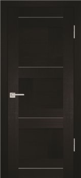 Межкомнатная дверь PROFILO PORTE ПС-12 Венге Мелинга фото