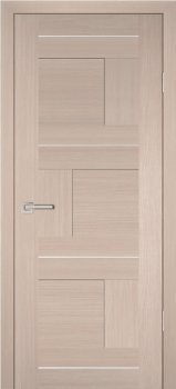 Межкомнатная дверь PROFILO PORTE ПС-12 Капучино Мелинга фото