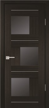 Межкомнатная дверь PROFILO PORTE ПС-13 Мокко фото