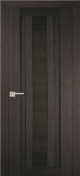 Межкомнатная дверь PROFILO PORTE ПС-14 Венге Мелинга фото