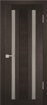 Межкомнатная дверь PROFILO PORTE ПС-15 Венге Мелинга фото