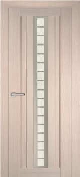 Межкомнатная дверь PROFILO PORTE ПС-16 Капучино Мелинга фото