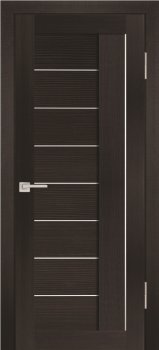 Межкомнатная дверь PROFILO PORTE ПС-17 Венге Мелинга фото