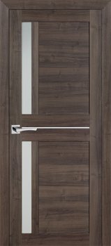 Межкомнатная дверь PROFILO PORTE ПС-19 Орех пасадена фото