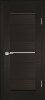 Межкомнатная дверь PROFILO PORTE ПС-20 Венге Мелинга фото