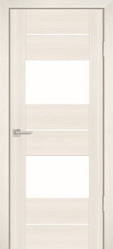 Межкомнатная дверь PROFILO PORTE ПС-21 Перламутровый дуб фото